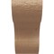 Ekena Millwork 2in. W x 4in. H x 36in. L Carmel Woodgrain TimberThane Rafter Tail, Primed Tan RFTUR02X04X36CARRCPR - alternate 4